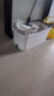 百家好世旋转拖把2头免手洗手压甩水拖干湿两用家用吸水双驱动神器 实拍图