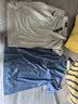 杉杉【凉感轻奢桑蚕丝】短袖T恤男士夏季衣服高端半袖体恤POLO衫装款 实拍图