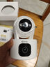 乔安（JOOAN）双摄1600万像素监控摄像头无线wifi网络高清监控器360度无死角带夜视全景云台家用AI监控手机远程 实拍图