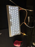 IQUNIX EV63旗舰磁轴键盘神秘X轴无畏契约电竞游戏铝厂客制化机械键盘 EV63 银武士【神秘X轴Ultra】 实拍图
