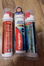 高露洁（Colgate）欧洲进口耀白去渍+密泡美白+防蛀直立按压泵式牙膏330ml去黄美白 实拍图