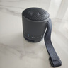 索尼（SONY） SRS-XB100 蓝牙音箱音响 迷你便携 重低音16小时续航 户外音箱 防水防尘 黑色 礼物 实拍图