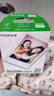 富士（FUJIFILM）拍立得相机相纸迷你胶片mini SE/13/41/99/liplay/evo/cinema/link3/7+/7s/11/12/25/90通用胶卷 白边20张+相册+边框贴*3 实拍图