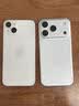 Apple/苹果【需现场激活】 iPhone 17 Pro 256GB 银色 支持移动联通电信5G 双卡双待手机【返话费券】 实拍图