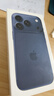 Apple/苹果【点击“立即领取”享补贴】iPhone 17 Pro 256GB 深蓝色 支持移动联通电信5G 双卡双待手机 实拍图