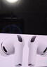 Apple/苹果【两年AC+套装版】AirPods 4 搭配USB-C充电盒 苹果耳机 蓝牙耳机 适用iPhone/iPad/Mac 四代 实拍图