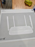 小米（MI）路由器AX1500 高速网络5G WiFi6 全千兆自适应网口 Mesh全屋 无线家用路由器 实拍图