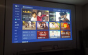 爱普生（EPSON）CH-TW6280T家用投影仪 4K专业家庭影院智能投影仪（±60%镜头位移 1.62倍光学变焦） 实拍图
