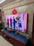 TCL【价保618】SQD-MiniLED电视 85Q10M 85英寸 100%全局高色域 超级蝶翼华曜屏 绚彩XDR6000nits 实拍图