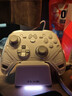 北通鲲鹏70精英无线游戏手柄AI智控自适应双切扳机摇杆 xbox电脑PC蓝牙NS体感steam电视switch2地平线6 实拍图