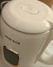奥克斯（AUX）1.7L数显恒温水壶烧水壶自动断电保温一体 触控10段调温 母婴冲奶粉电热水壶电水壶 AAS-17AZX-02 实拍图