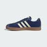 adidas「T头鞋」VL COURT 2.0复古休闲板鞋德训鞋阿迪达斯轻运动   深蓝/浅蓝/树脂黄 (推荐女生选小半码)   36.5 实拍图