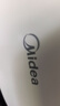 美的（Midea）电煮锅 宿舍小锅 不锈钢0涂层 小电锅 学生寝室一体泡面火锅多功能 电蒸锅 电热锅 XZE1614 配蒸笼 实拍图