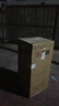 志高（CHIGO）小冰箱迷你小型家用冷藏冷冻两用宿舍出租房用双门办公室电冰箱节能省电 【一级能效】128L银色【全国联保丨节能省电】 实拍图