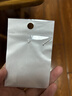 银色针养耳洞极简豆豆耳钉迷你耳棒小巧韩国风圆珠耳针饰品 2.5mm豆豆耳钉一对 实拍图