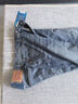 Levi's李维斯冰酷系列26年春夏新款牛仔裤男直筒凉感防晒夏薄款505裤子 蓝色 34 (32) 实拍图