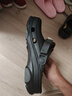 卡骆驰（CROCS）经典特林洞洞鞋男女同款拖鞋耐磨休闲鞋|206340 黑色-001 44 (280mm) 实拍图