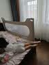 babycare免打孔婴儿床护栏防摔【贝壳米 1.8m*1+2m*2 三面】 实拍图