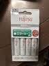 富士通（FUJITSU） 可充电电池5号4节套装 1.2v 镍氢高性能 闪光灯玩具遥控器FCT345 高性能5号4节+原装充电器【官方套装】 实拍图