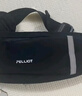 伯希和（Pelliot）跑步腰包男女斜挎包户外徒步运动手机包轻便收纳包165025038黑色 实拍图