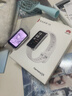 华为（HUAWEI）手环10 标准版 冰川白 智能手环专业睡眠分析情绪健康铝合金机身心率监测运动手环华为手环9升级 实拍图
