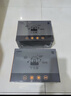 先马（SAMA）平头哥650性能版 额定500W 台式主机箱电脑电源 主动PFC/单路+12V/智能温控/DC-DC/达白牌能效 实拍图