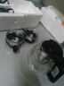 【京东物流】茶壶套装整套茶具大容量玻璃茶杯带滤网耐高温泡茶具 1000ML一壶+四杯套装【无茶盘】 实拍图