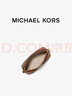 MICHAEL KORS迈克高仕 MK Jet Set Charm 中号皮质贝壳包单肩斜挎 牛皮棕 230 中号 实拍图