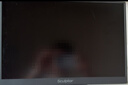 雕塑家16英寸便携式显示器144HZ  手机电脑笔记本副屏 Switch Ps4/5游戏扩展屏Type-c 一线直连MF16LN 实拍图