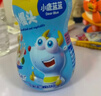 小鹿蓝蓝新版高钙0蔗糖冻干酸奶溶豆草莓味约72粒宝宝零食易吞咽益生菌18g 实拍图