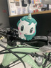 迪卡侬自行车喇叭儿童车铃骑行响亮卡通铃铛玩具通用 2171118 小独角兽 实拍图