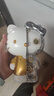 TOP TOY三丽鸥HelloKitty凯蒂猫白金大体积木拼装玩具女生儿童七夕礼物 实拍图