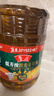 鲁花 【保真菜籽油】食用油 低芥酸特香菜籽油 6.18L   物理压榨 实拍图