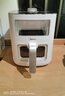 美的（Midea）【价保618】0氟新风炎烤空气炸锅家用 6.5L大容量多功能免翻面双可视空气炸锅蒸烤一体烤箱KZC6521 实拍图