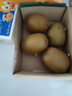 佳沛（zespri）新西兰金果4粒单果约103-114g 猕猴桃端午节礼物水果礼盒源头直发 实拍图