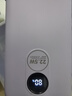 品胜【3C认证可上飞机】22.5W超级快充20000mAh大容量充电宝便携移动电源适用苹果17promax小米华为紫 实拍图