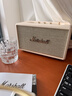 Marshall（马歇尔）ACTON III蓝牙音响3代无线摇滚家用低音炮618礼物电脑音响送男生女生奶白色 实拍图