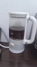 小熊（Bear）【价保618】迷你养生杯养生壶煮茶器 办公室煮茶壶恒温烧水壶0.6升YSH-E06H1 实拍图