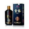 弘怀大酱 金酱酒福贵黑金V6 酱酒白酒粮食酒口粮酒 6年陈酿贵州十大名酒 53度 500mL 6瓶 实拍图