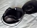 拜雅（beyerdynamic）DT880/990头戴式高保真HiFi耳机半开放式音乐设备/立体环绕音效/黑色有线特别版 【DT880夜雾黑特别版丨250Ω】 实拍图