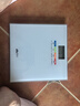 香山体重秤 家用健康秤 电子秤高精度 30*30cm加大加厚秤面 PLUS升级180kg Type-C充电款 实拍图