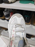 斯凯奇（Skechers）奶茶熊女鞋夏厚底老爹鞋软底熊猫鞋休闲运动鞋149238 实拍图
