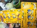 比比赞（BIBIZAN）小黄人黄油薄脆饼干160g芝士咖啡混合味下午茶休闲零食品小吃代餐 实拍图