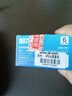 得力（deli）6块小号即净橡皮擦超洁净易擦少屑中考高考祝福礼物美术专业绘图橡皮学生考试开学文具72256/VP536 实拍图