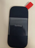 闪迪（SanDisk）2TB Type-c USB3.2移动固态硬盘（PSSD）E30高速 移动SSD 读速800MB/s 兼容手机笔记本电脑 实拍图
