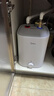 美的（Midea）新品7升储水式小厨宝电热水器家用42升一级能效京东自营2000W厨房热水宝 F07-20CB(HE) 实拍图