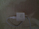 华为原装mini充电器(Max 25W)线充套装含1米3.3A Typec数据线 适配苹果iphone15ProMax手机/兼容PD 20W 实拍图