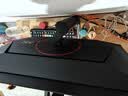 AOC 27英寸4K165Hz Gen.3五层堆叠QD-OLED 第五代BlackAGLR涂层 抗反射抗眩光更黑 电竞显示器U27G4D 实拍图