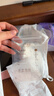 十月结晶储奶袋128片一次性母乳保鲜袋密封可冷冻储存 32片/盒*4 实拍图