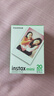 INSTAX富士instax立拍立得 mini相纸 白边双包20张(适用miniSE/11/12/40/90/LiPlay/EVO/Link3) 实拍图